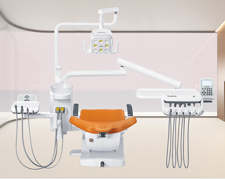 A307 Dental Unit with LED Light